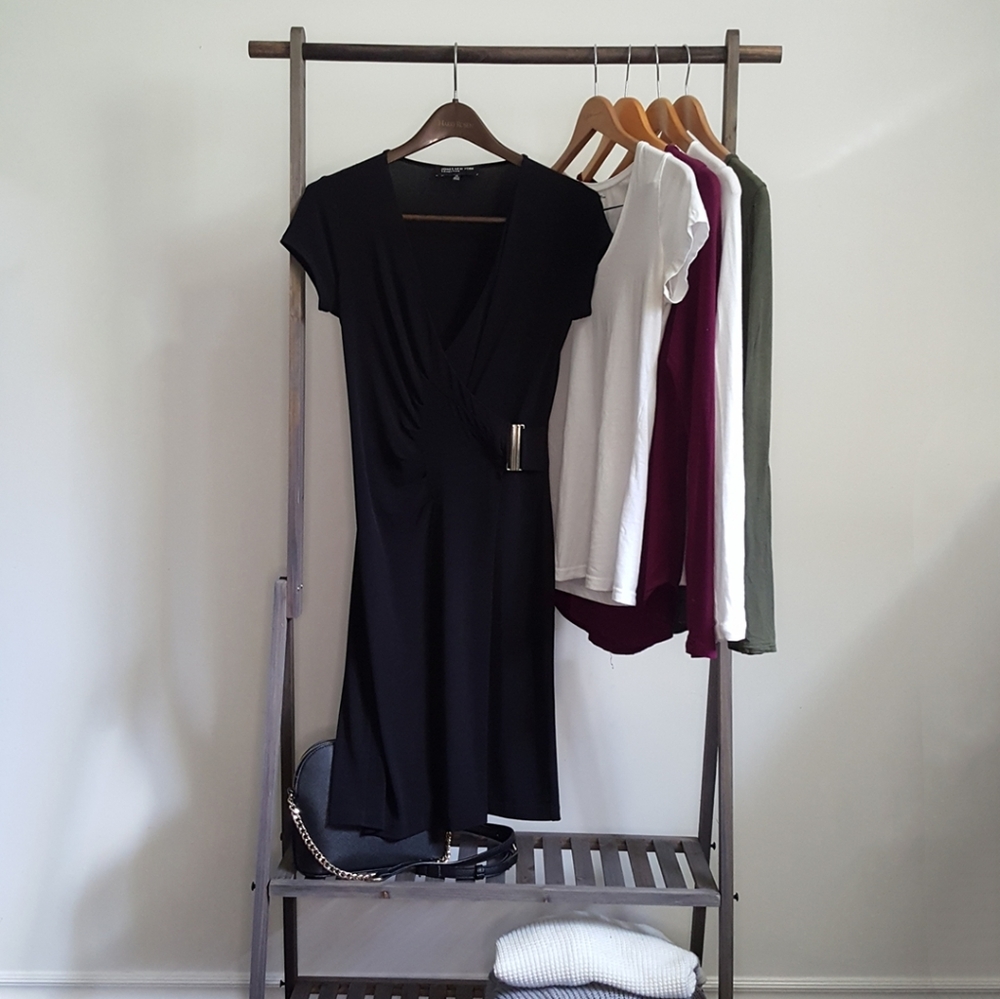 LBD with detailing